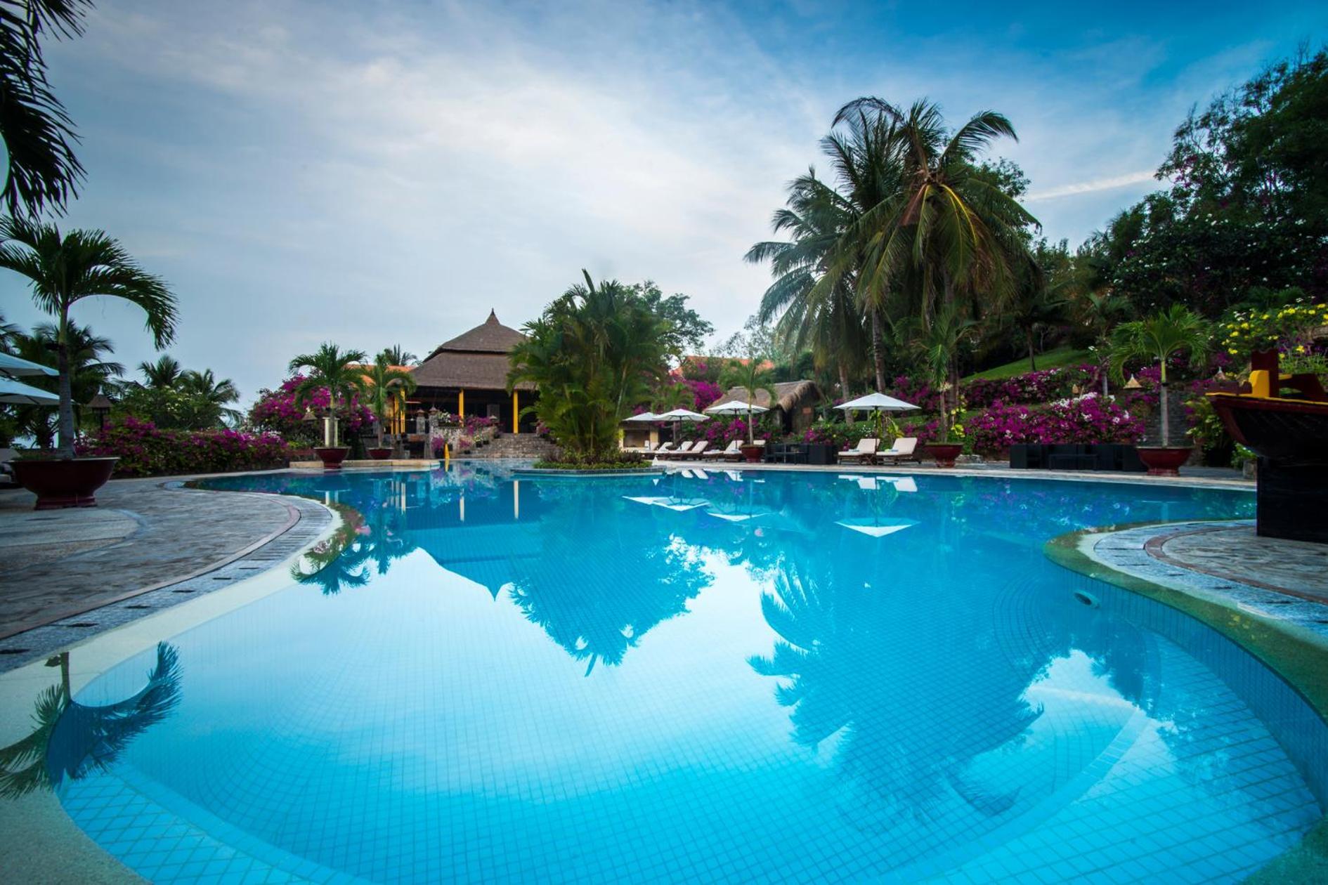 Victoria Phan Thiet Beach Resort & Spa Муйне Екстер'єр фото