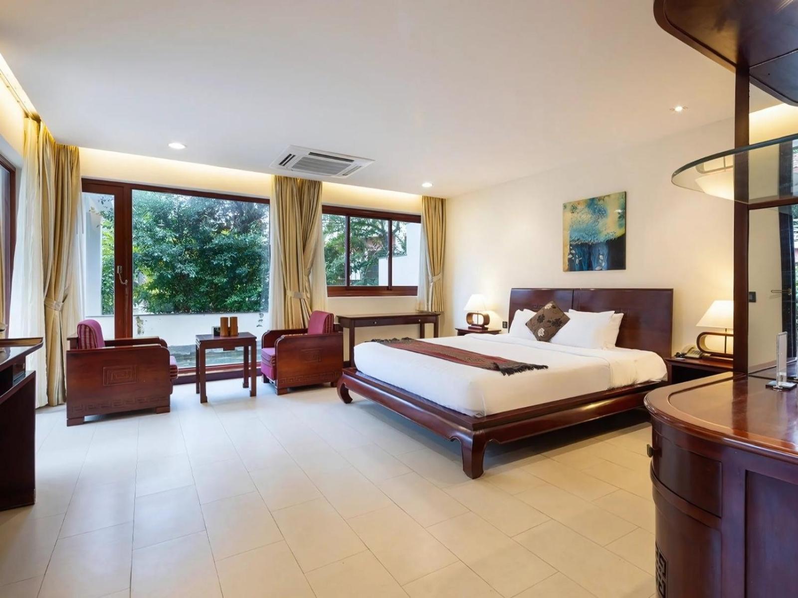 Victoria Phan Thiet Beach Resort & Spa Муйне Екстер'єр фото