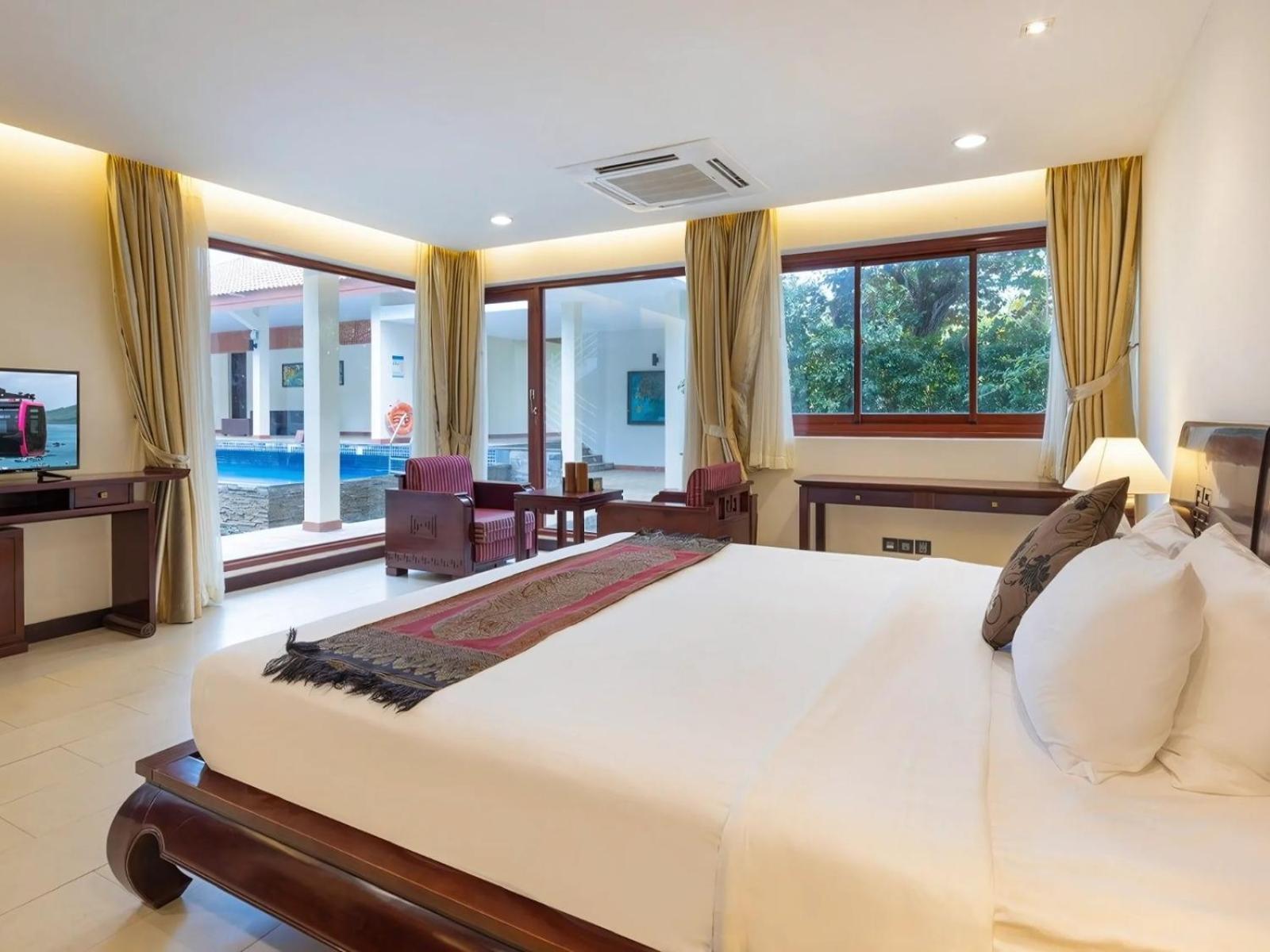 Victoria Phan Thiet Beach Resort & Spa Муйне Екстер'єр фото