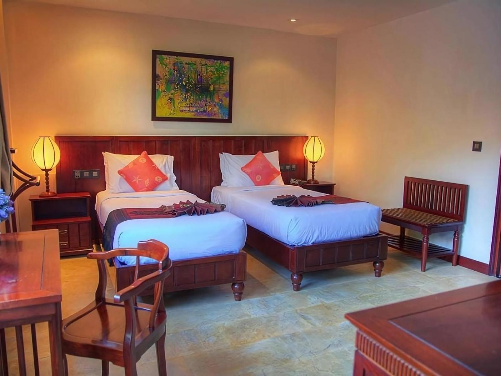 Victoria Phan Thiet Beach Resort & Spa Муйне Екстер'єр фото
