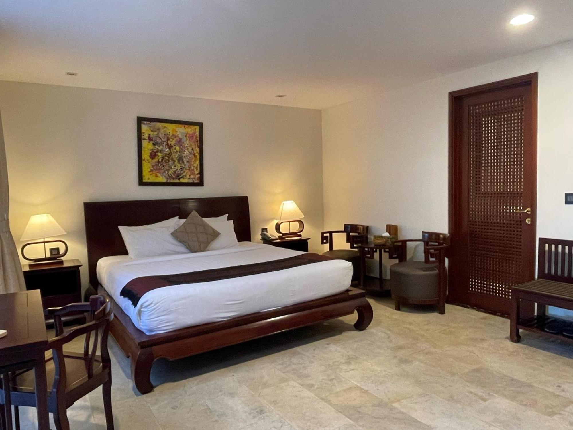 Victoria Phan Thiet Beach Resort & Spa Муйне Екстер'єр фото